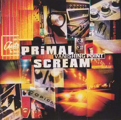 1997 : PRIMAL SCREAM - Vanishing Point